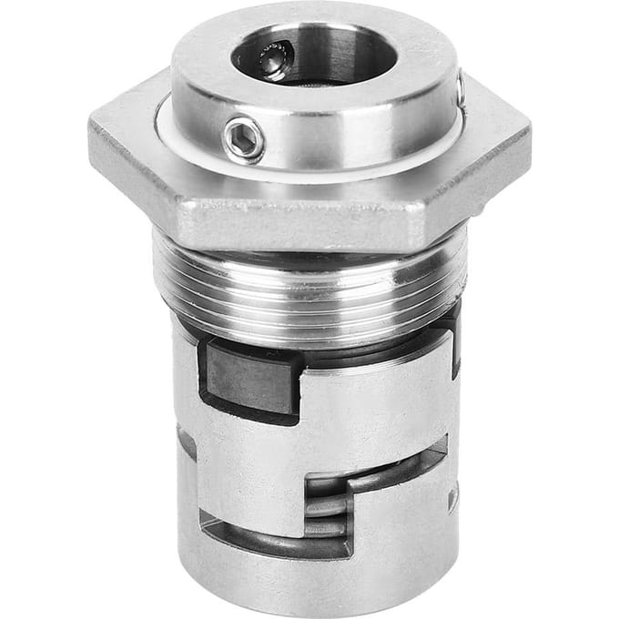 CR20 17 16mm Pompe Multicellulaire Verticale en Acier Inoxydable Remplacement de Garniture Mécanique pour CR CRN