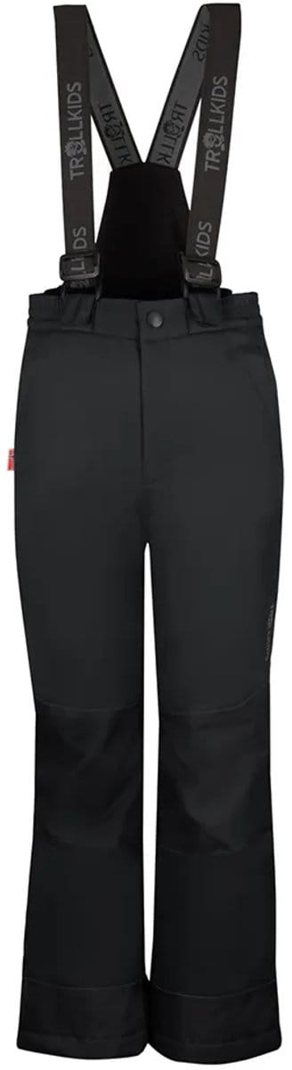 Trollkids Hammerfest Broek Zwart 110 cm Kinderen