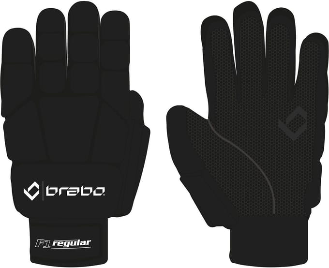Brabo Indoor Player F1.1 Handschoen (Linkerhand)