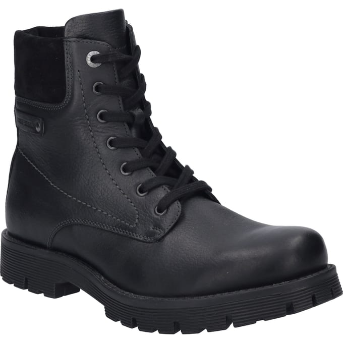 JOSEF SEIBEL Connor 03 | Stiefelette für Herren | Schwarz