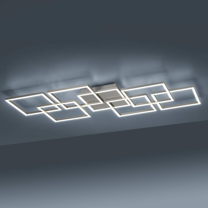 Q-Smart-Home Paul Neuhaus Q-INIGO LED plafondlamp 107 cm