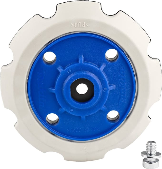 Makita 197922-4 Schuurschijf Ø 125mm Diameter 125 mm