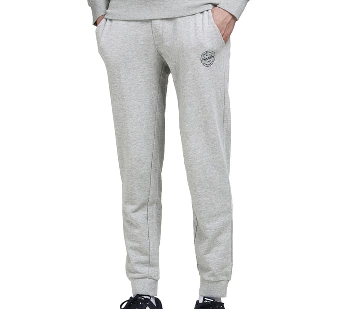 JACK & JONES- JPSTGORDON SHARK SWEAT PANTS NOOS - Heren - Broek