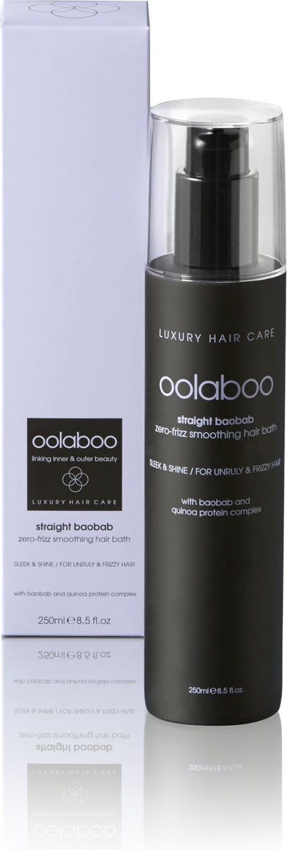 STRAIGHT BAOBAB DETANGLER 250 ML