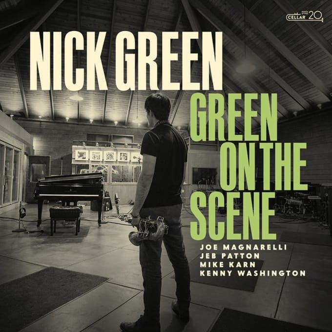 Green On the Scene