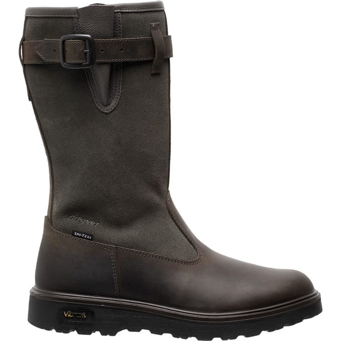 Grisport - maat 37- Sutherland Outdoorlaarzen Unisex - Anthracite