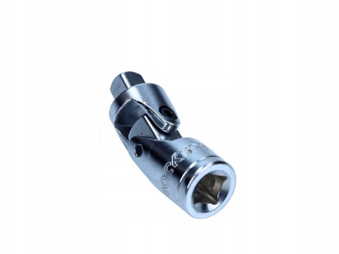 ROOKS Cardankoppeling 1/4" CrV Staal met Kogelvergrendeling