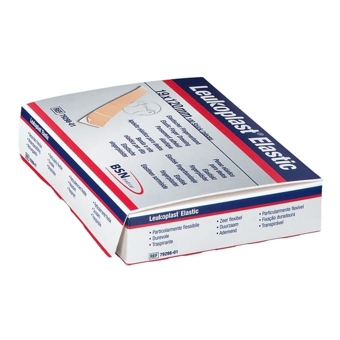 Leukoplast® Elastic Vingertop 19 mm x 120 100 Pleister