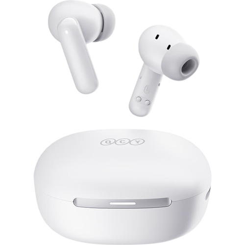 QCY MeloBuds HT16 TWS Earbuds - White