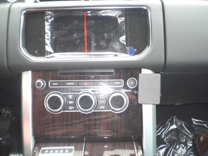 Brodit ProClip houder geschikt voor Land Rover Range Rover 2013-2021 Angled mount