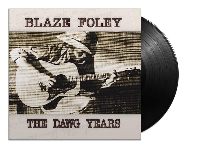 Blazey Foley - Dawg Years (LP)