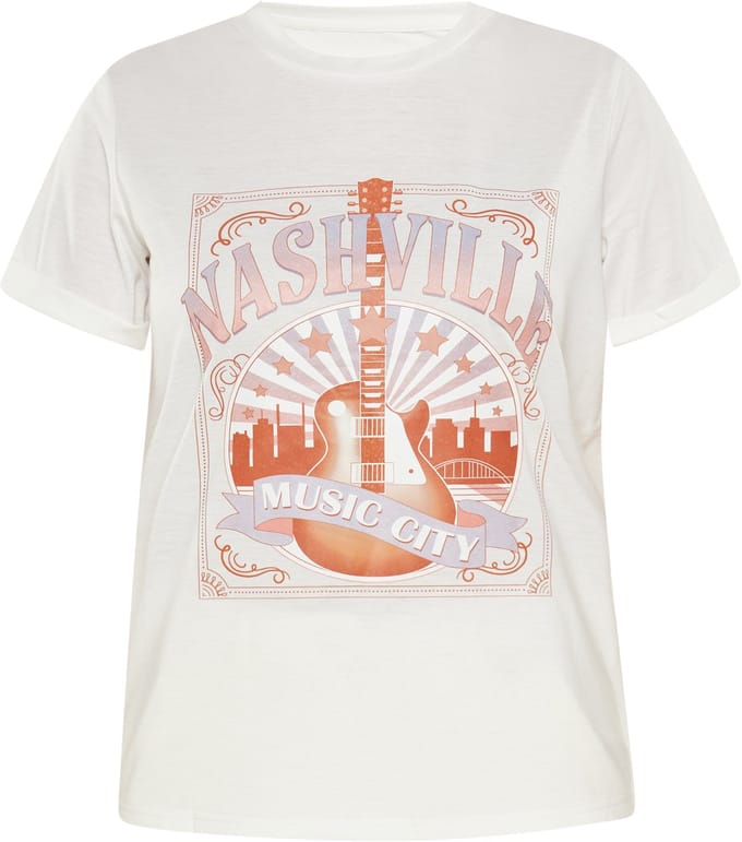 usha T-shirt