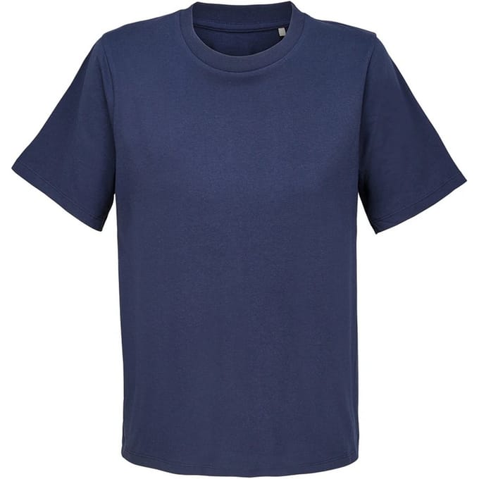 SOLS Dames/Dames Legend T-shirt (Franse marine)