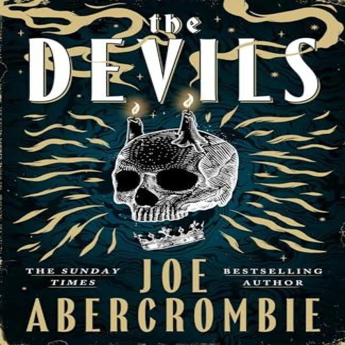 The Devils by Joe Abercrombie Hardback Boek 9781399603560