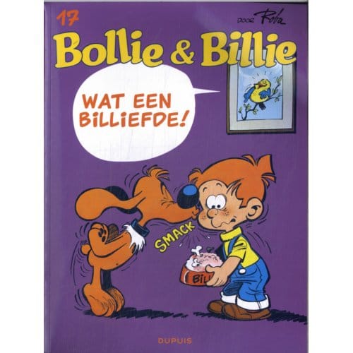 Wat Een Billiefde! - Bollie & Billie - Roba