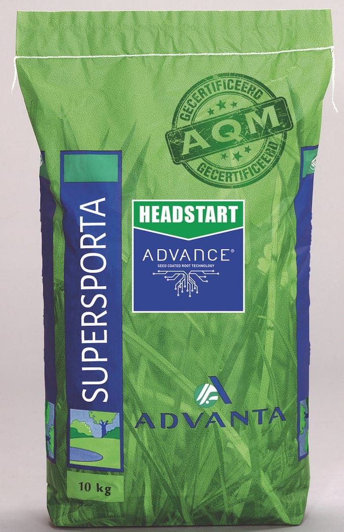 SPEEL-/SPORTGAZON - Graszaad Advanta – Supersporta - 10 kg