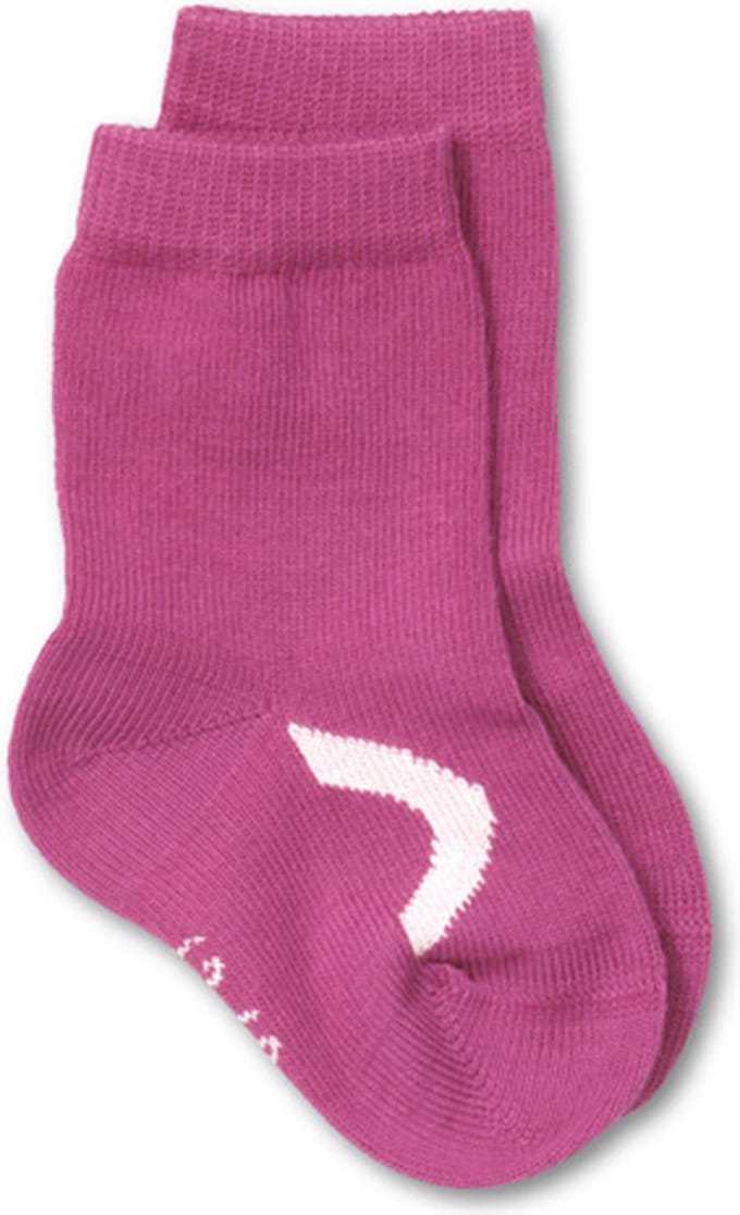 Silky Label sokjes supreme pink - maat 62/68 - roze