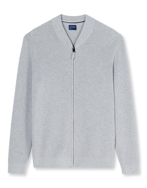 OLYMP Casual Breisel, Grijs