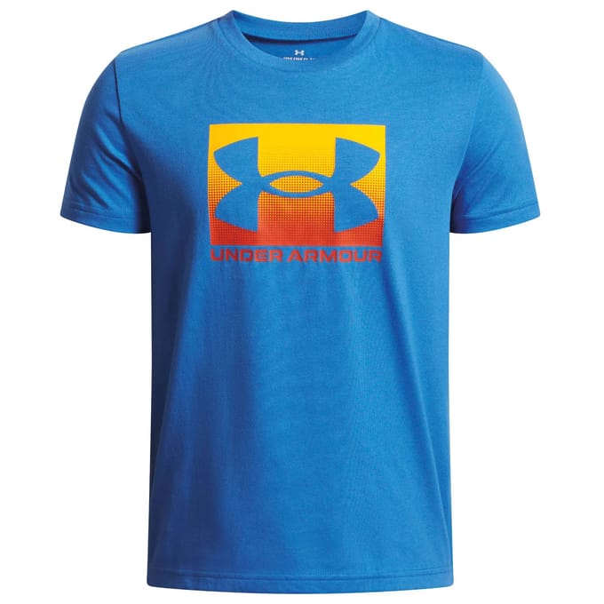 Under Armour Boxed Sports Shirt Junior - Maat S