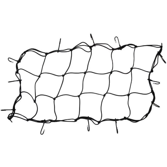 Net met 10 haken P2R Sandow Cargo