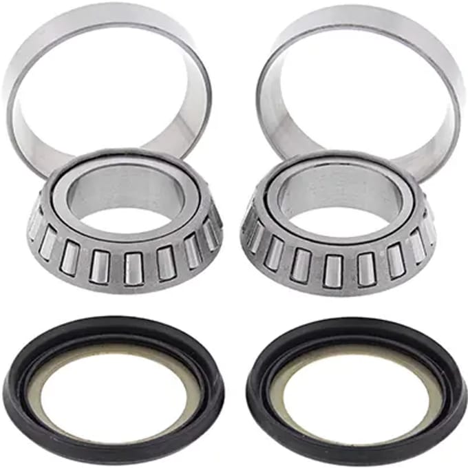 Conische stuurkogelset All Balls Racing 22-1002