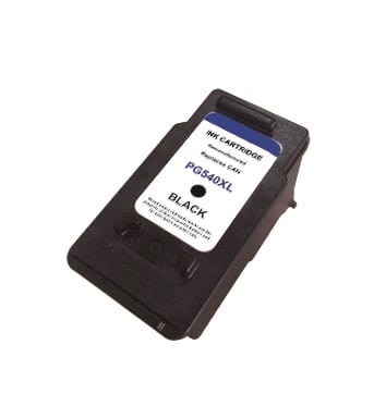 SecondLife - Canon PG 540 XL Black