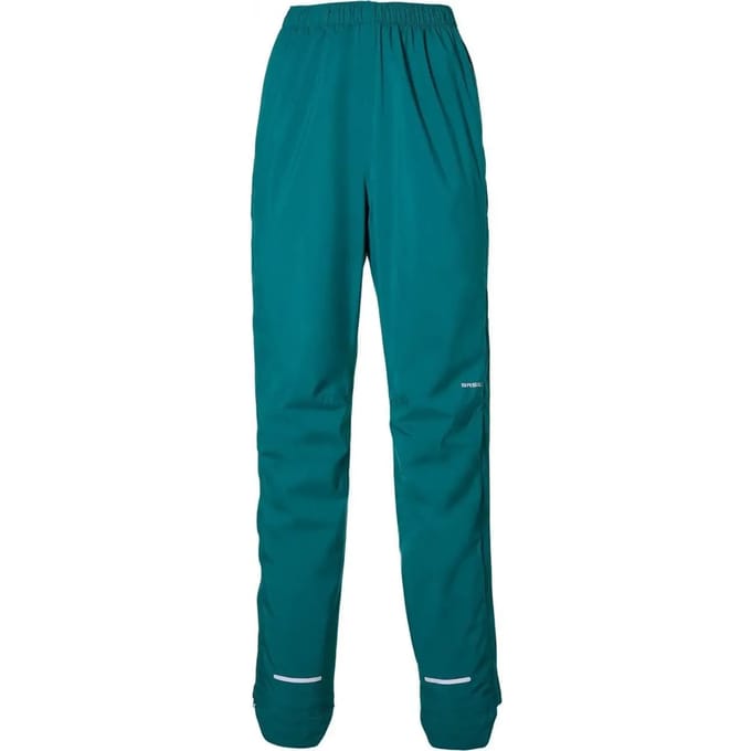 Basil Skane Regenbroek Dames - Tealgroen - Maat M