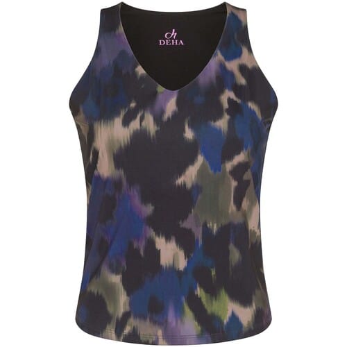 Deha Allover Microfibre Tanktop - Fashion Wear - Vrouwen