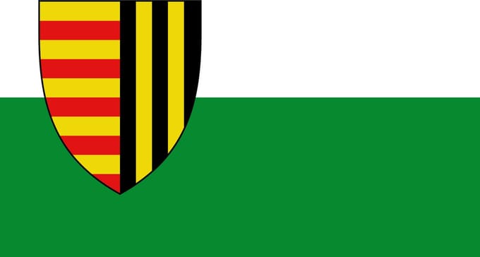 Vlag Bree 150x225cm