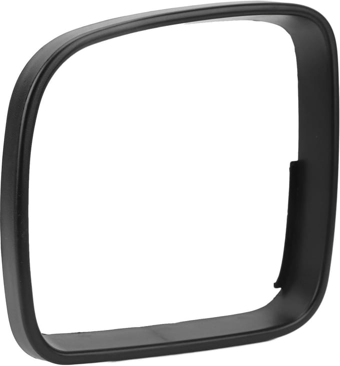 Dailygoods- Deurvleugelspiegelframe Langdurig Gebruik