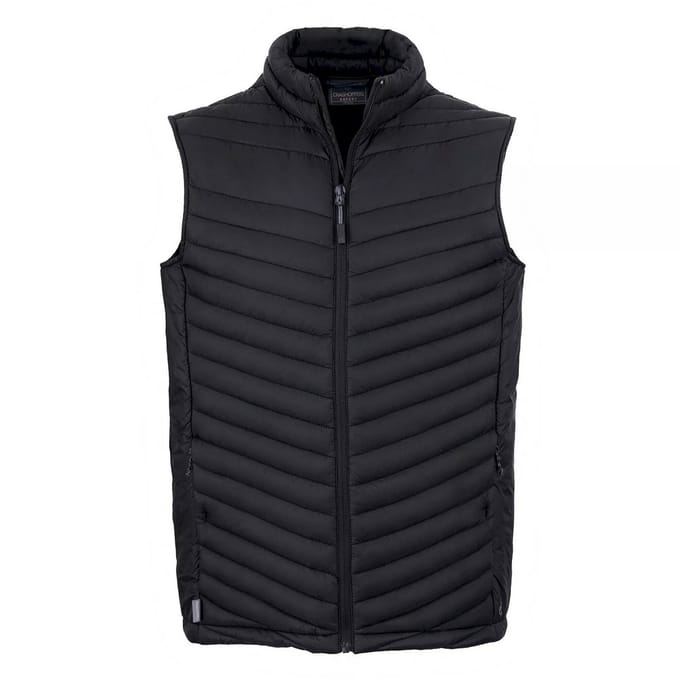 Craghoppers Heren Expert Expolite Thermal Vest (Zwart)