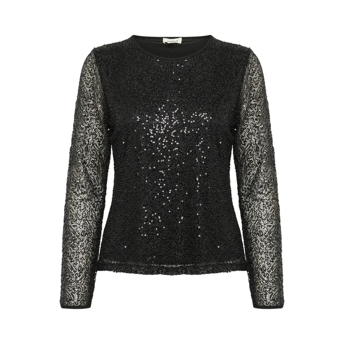 Vrouwenblouse Soaked in Luxury Adea