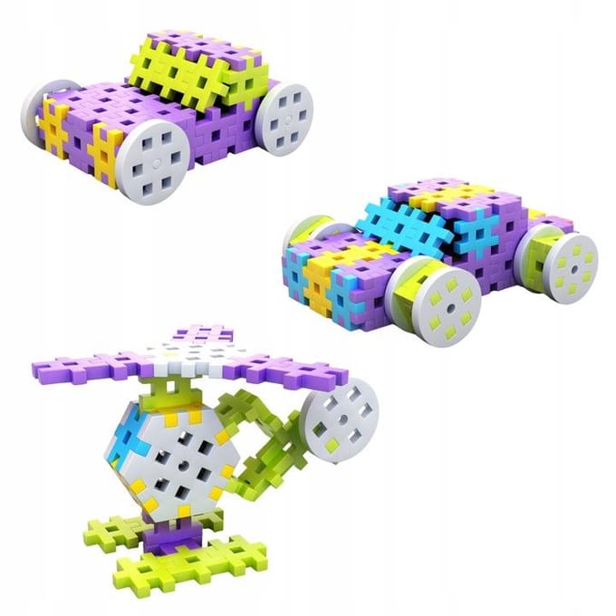 Meli - 50035 - Basic Constructor 200