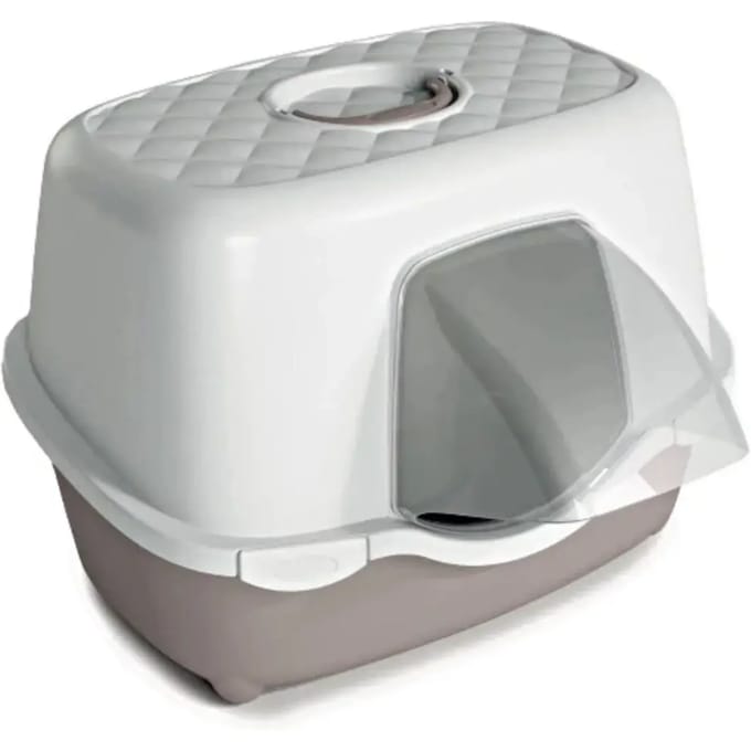 Toiletgebouw met luifel Zolux Smart