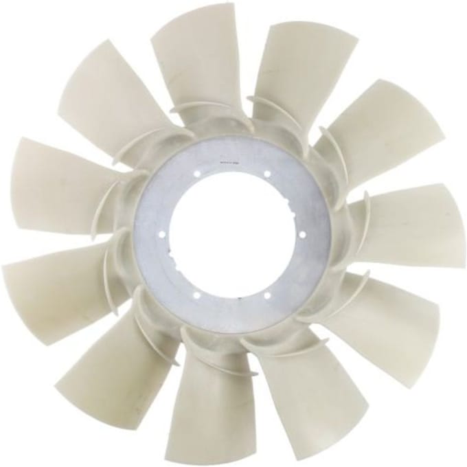 Ventilatorwiel, motorkoeling NRF 49866