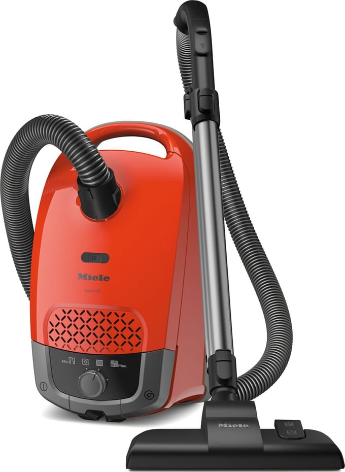 Miele Guard S1 Junior - Stofzuiger met zak