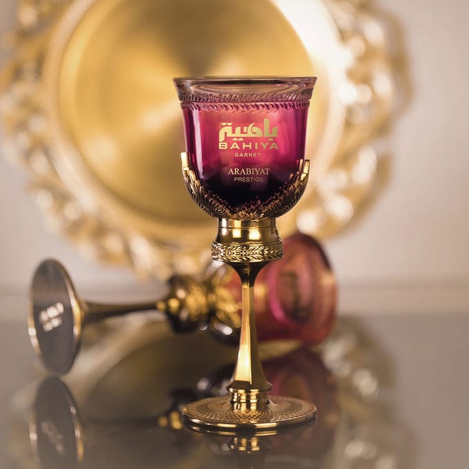 Arabiyat Prestige Bahiya Garnet - Eau de Parfum - 100 ml