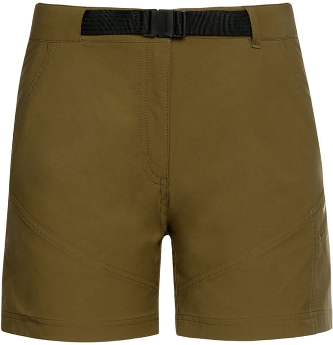 Trangoworld Yittu Df Korte Broek Groen S Vrouw
