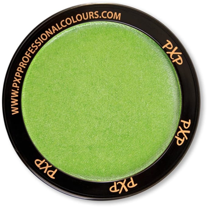 PXP Parelmoer Lime schmink