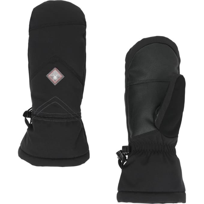Spyder Girls Inspire Ski Mitten