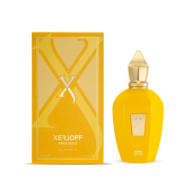 Xerjoff, Velvet Collection - Erba Gold, Eau De Parfum, Unisex, 100 ml