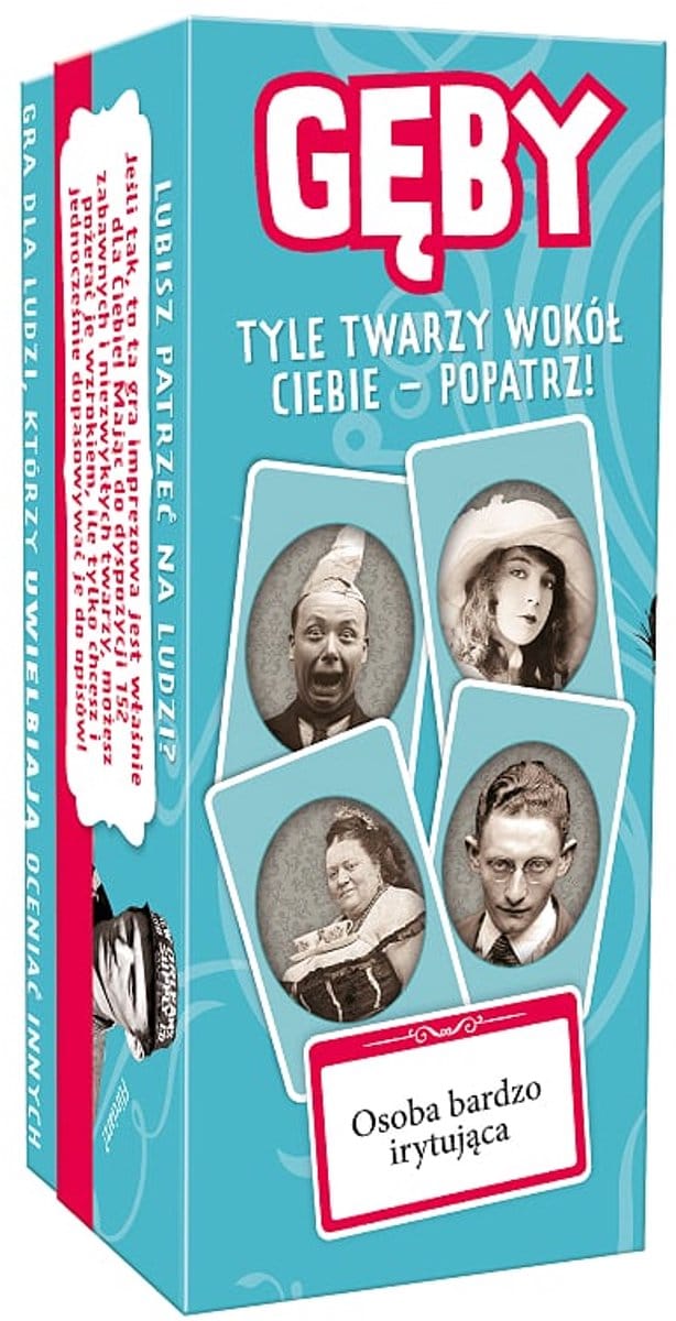 Gęby