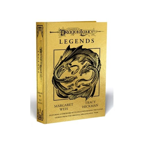 Dragonlance Legends - Dragonlance Legends - Margaret Weis