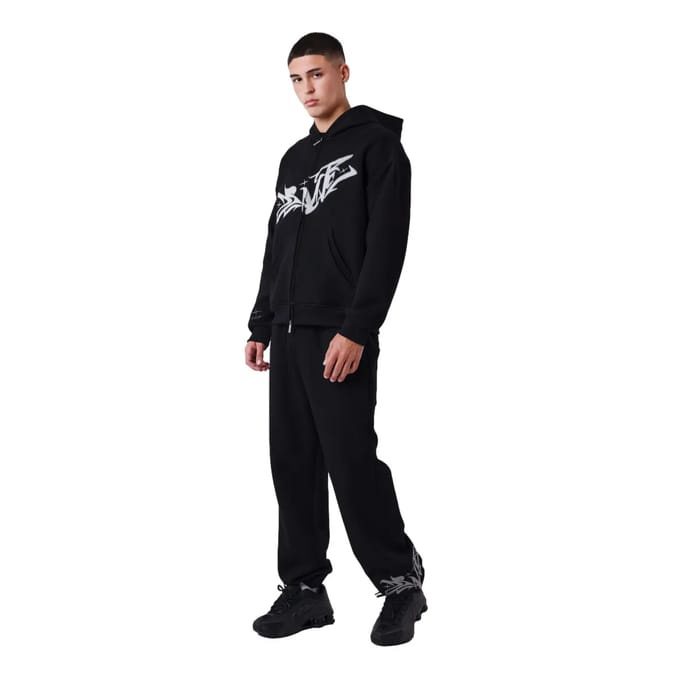 Joggingbroek met tagborduursel Project X Paris