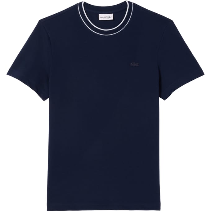regular fit T-shirt van katoenmix model 'CREATOR'