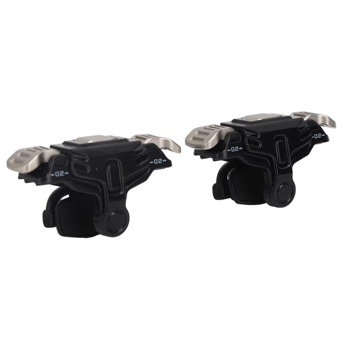 Bouton de jeu Manette à gâchette pour jeu de tir Équipement auxiliaire pour téléphone AndroidIOS