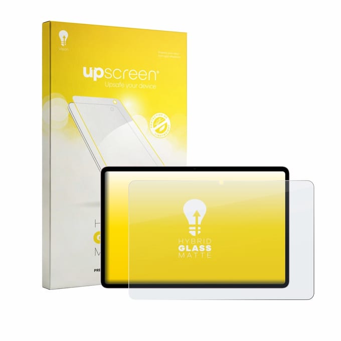 upscreen - Screenprotector voor Honor Pad 20 - Folie Beschermfolie Beschermglas matte