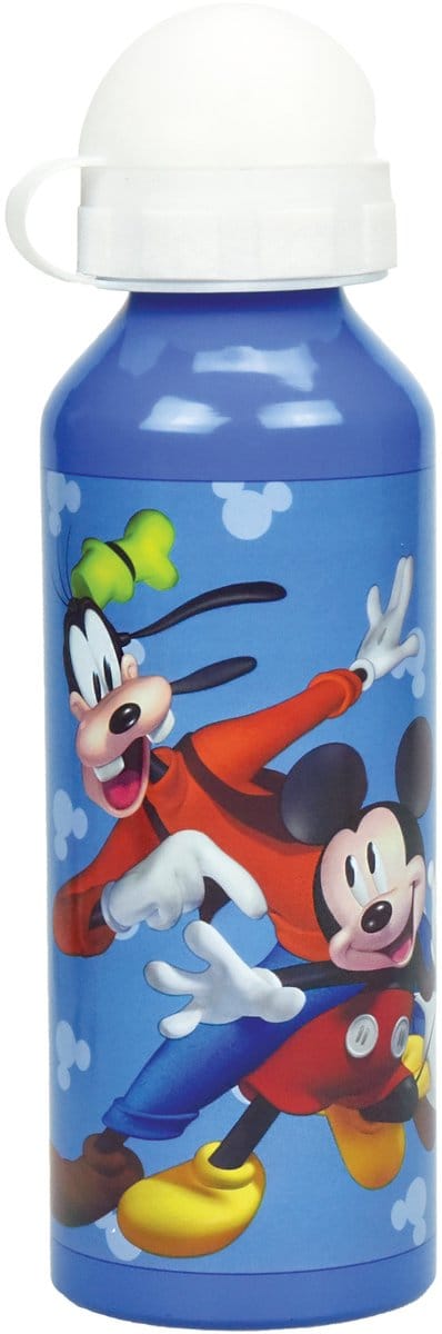 Disney Mickey Blue aluminium fles 520 ml