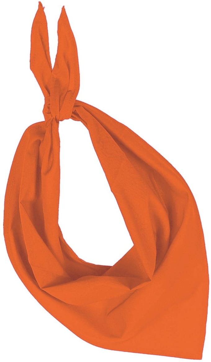 Kariban Hoofdband - Oranje
