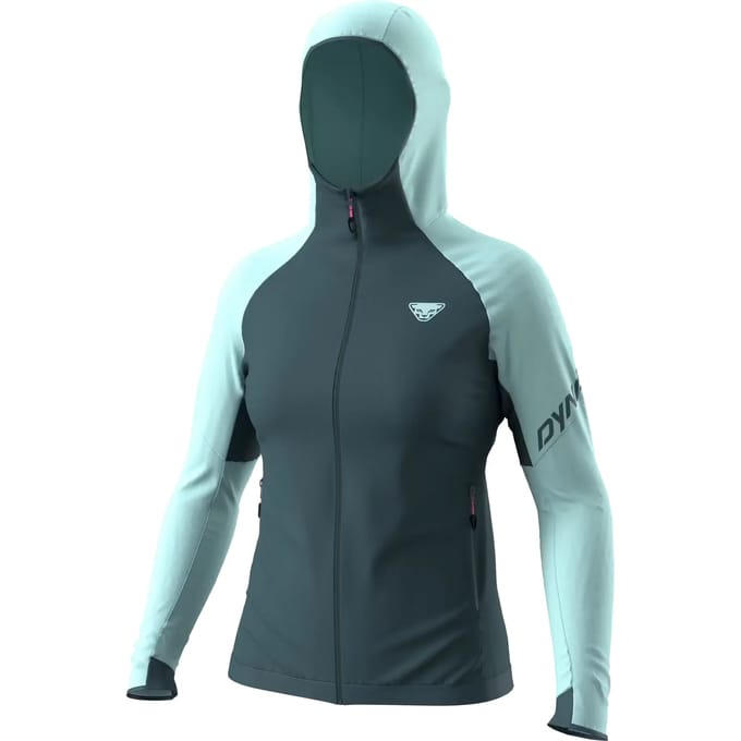 Dames sweatshirt Dynafit Transalper